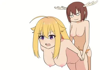 鹿乃子パンパン腰（虎視）パンパン