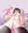 胸だけで絶頂するぬえ