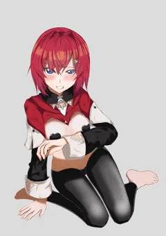 逆バニーアンジュ