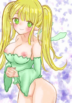 妖精さん❁