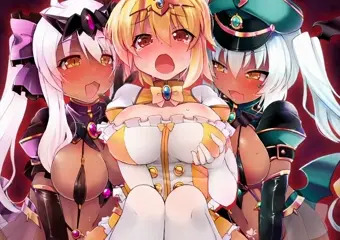 魔法少女なお2VDA