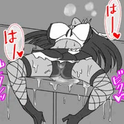 マン的ｖｓキュアフラミンゴ(ver3：挿絵追加、文字約7,000