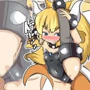 I時バランス クッパ姫