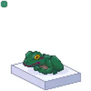 トードだよ剣士ちゃん