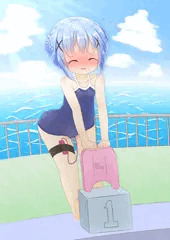 チノちゃんとデート