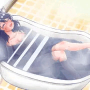 お風呂シアンちゃ