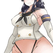島風服山城