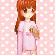 可愛い女児服にぶっ○けとフ○ラ