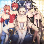 FEif バニーEX