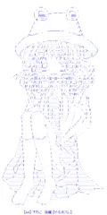 【AA】 すわこ　後編 【やる夫スレ】