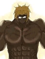 ワーロック筋肉奉仕