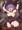 skeb エレナちゃんとネズミ型モンスター