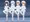 小さな艦娘の踊り