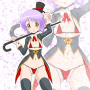 真壁瑞希マイクロビキニ部活動②