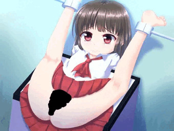【ﾘｸ絵】でんぐり拘束