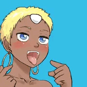発情チャットさんに