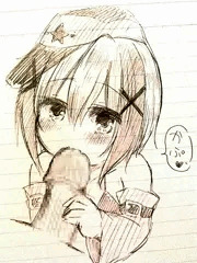 おくちでご奉仕リロちゃん