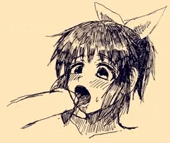 菜々さん、あーん