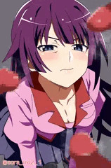 戦場ヶ原さん