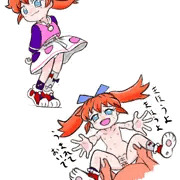 ファンファンファーマシーのぽぷりちゃんのつもり