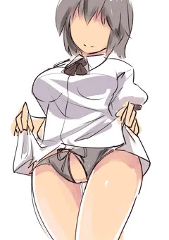 オープンクロッチ