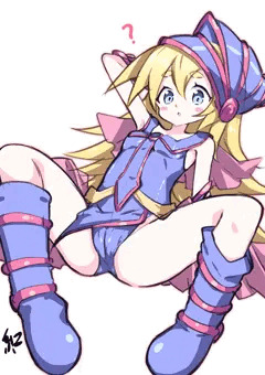 トゥーンBMGちゃんセクシーポーズ無知