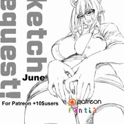 イラストリクエスト