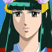 横山光輝三国志　貂蝉