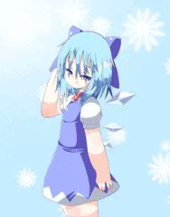 チルノ