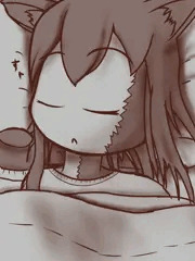 お休み中の由紀にいたずら