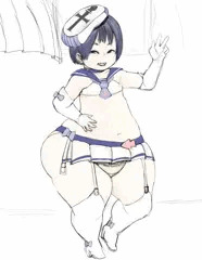 未完系