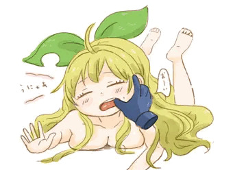 ねむい