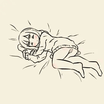 ゆきちゃんすじあり