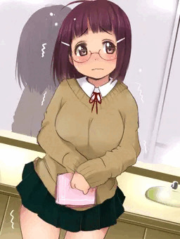 おしっこ…したい