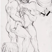 新作オリジナル漫画案