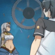 それは出来ないわここはすぐに消滅するの