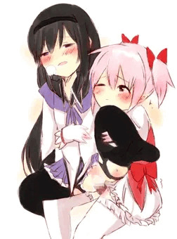 ふたなりまどほむ４
