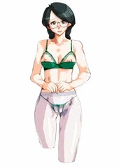 ゆかりさん（差分）