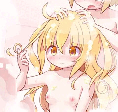 わしゃわしゃゆあみちゃん