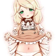 こずえちゃん「ぱんつのひ…だよー…えへー ❤ 」