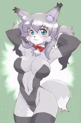 きんさんの所のモコちゃん