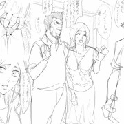 いつのまにか親父に織姫が寝取られてた・・・