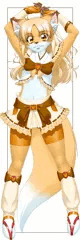 ケモトヨカワちゃん