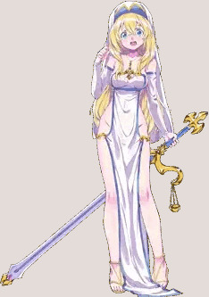女神官（ゴブリンスレイヤー）
