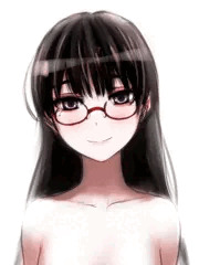 看板娘たん改良中