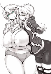 twitter落書き(FGO)まとめ