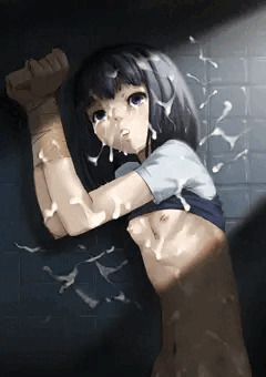 ぶっかけ監禁