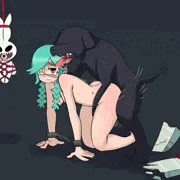 アニー敗北