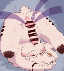ふたなりひつじあくまと触手
