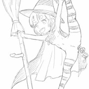 おかしてくれなきゃいたずらするぞー